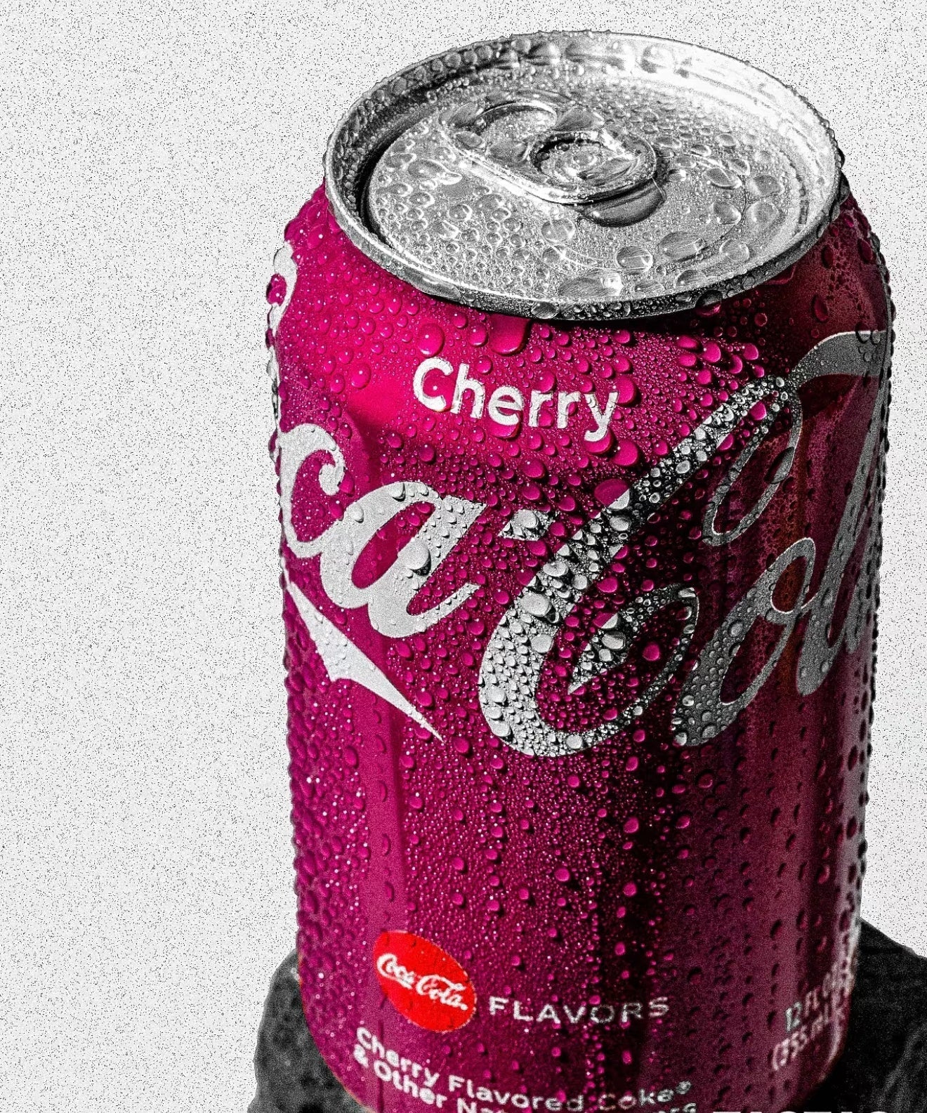 Tasty Cherry Cola Slushi