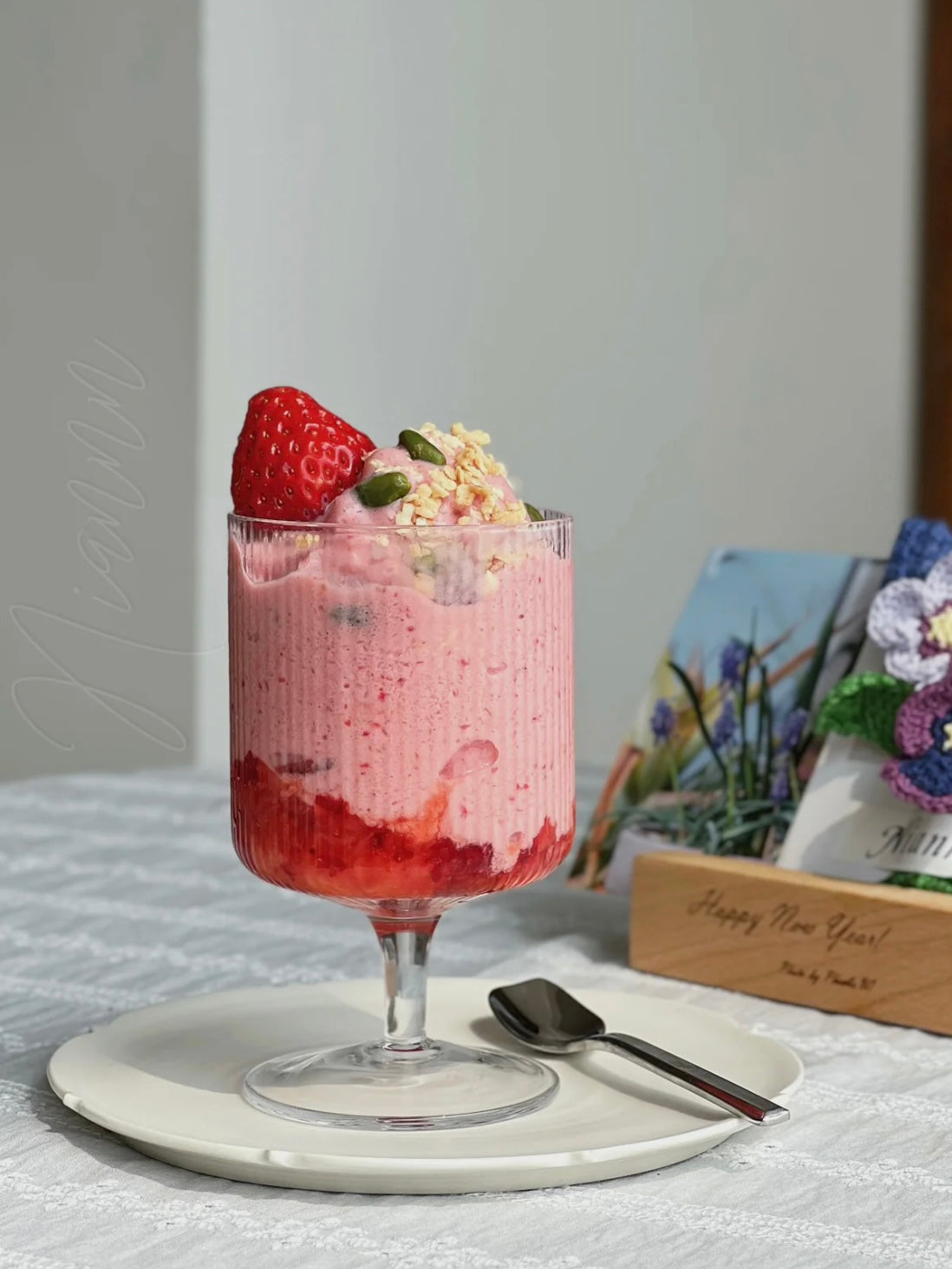Mixed Berries Slushi