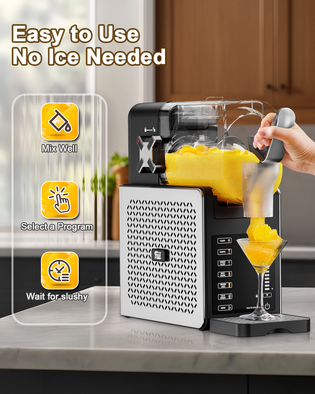 Fiii Slushie Machine 92 Oz