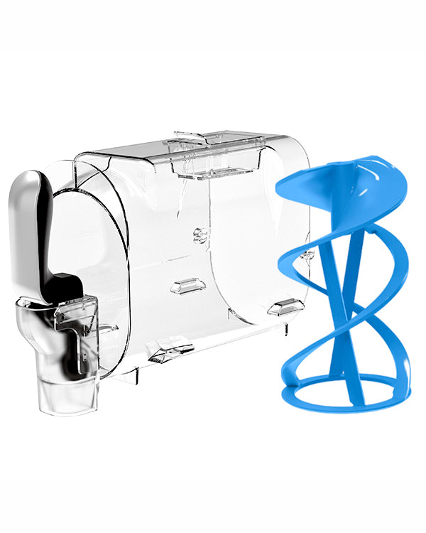 Fiii Slushie Machine Barrel Replaceable Accessories Kit